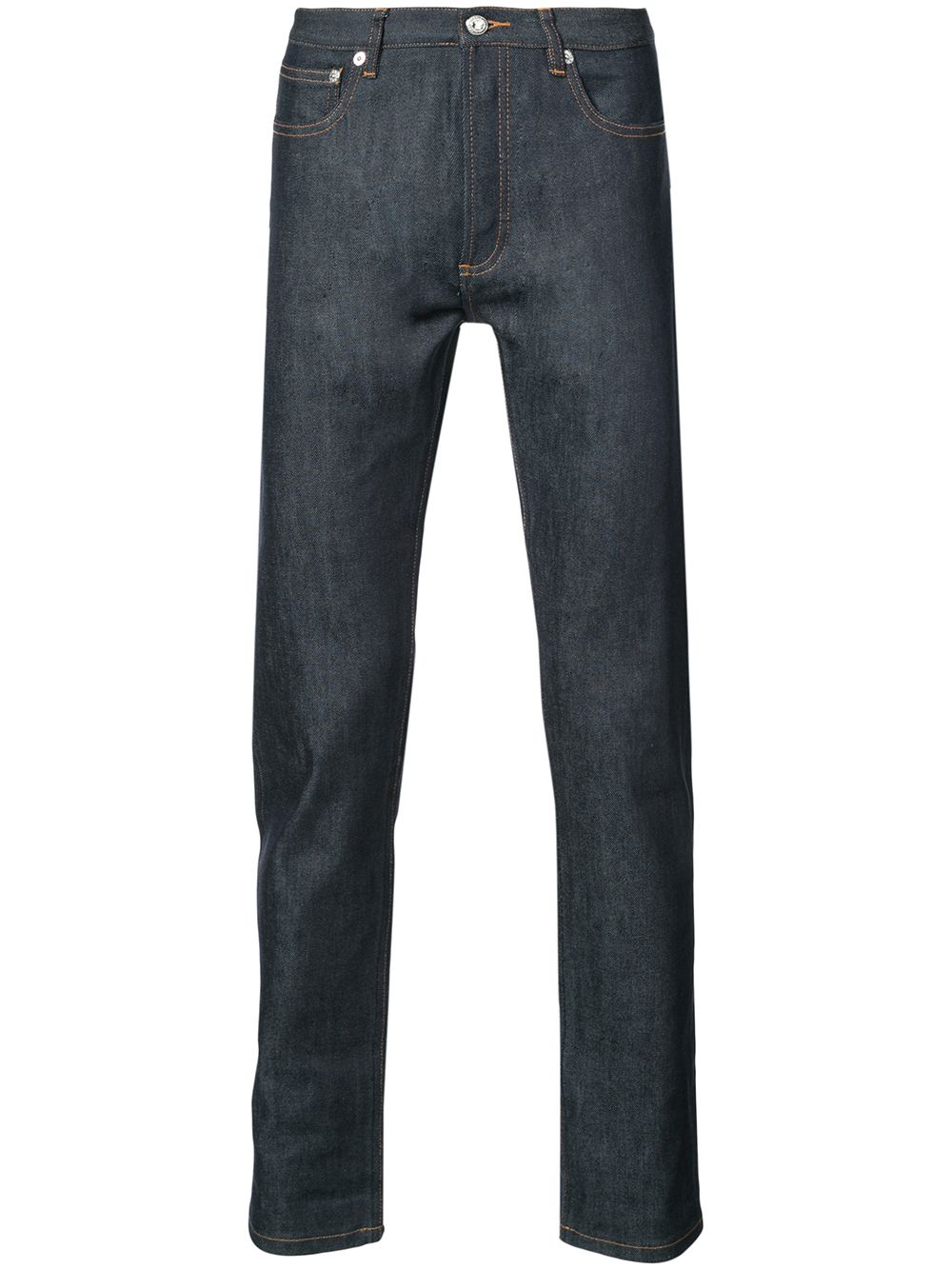 Straight-leg jeans - Blue