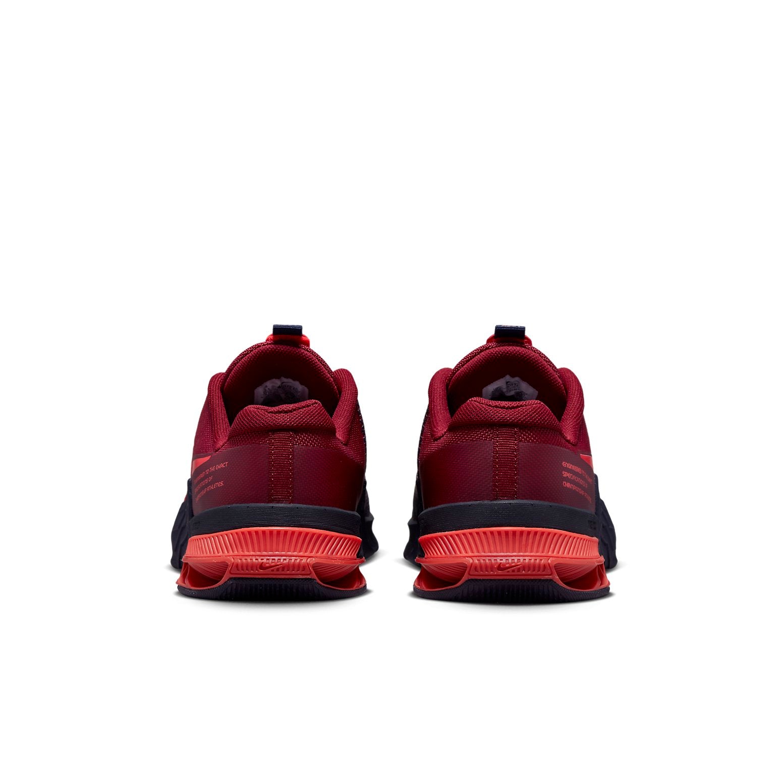 Metcon 8 Shoes 'Team Red Crimson'