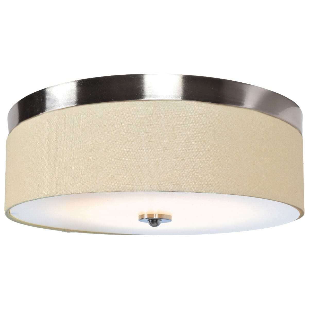 Access Mia Ceiling Light in Brushed Stee