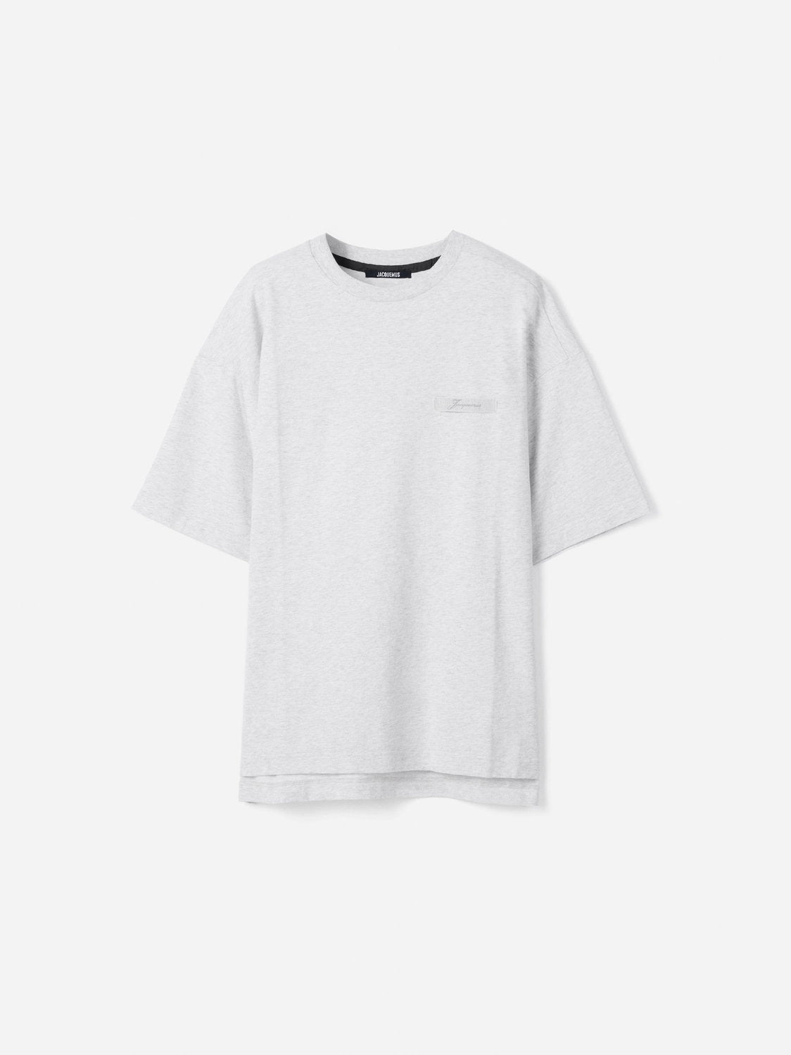Men's Ribbon-Trim Graphic T-Shirt