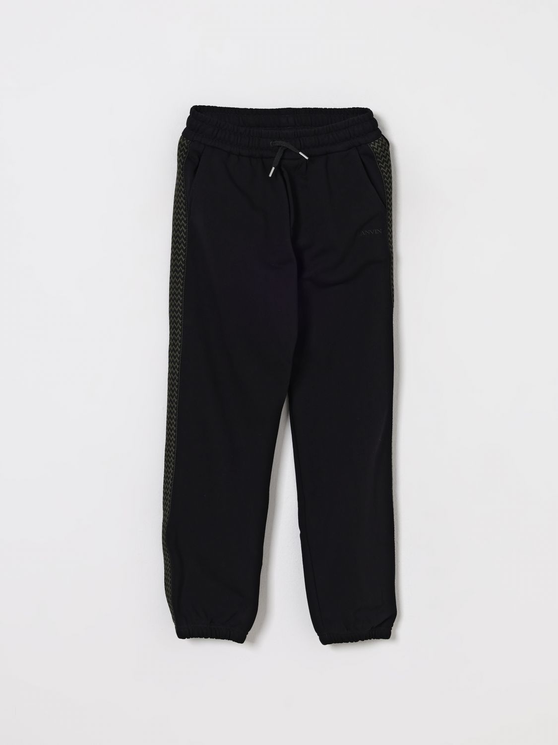 Pants Kids color Black