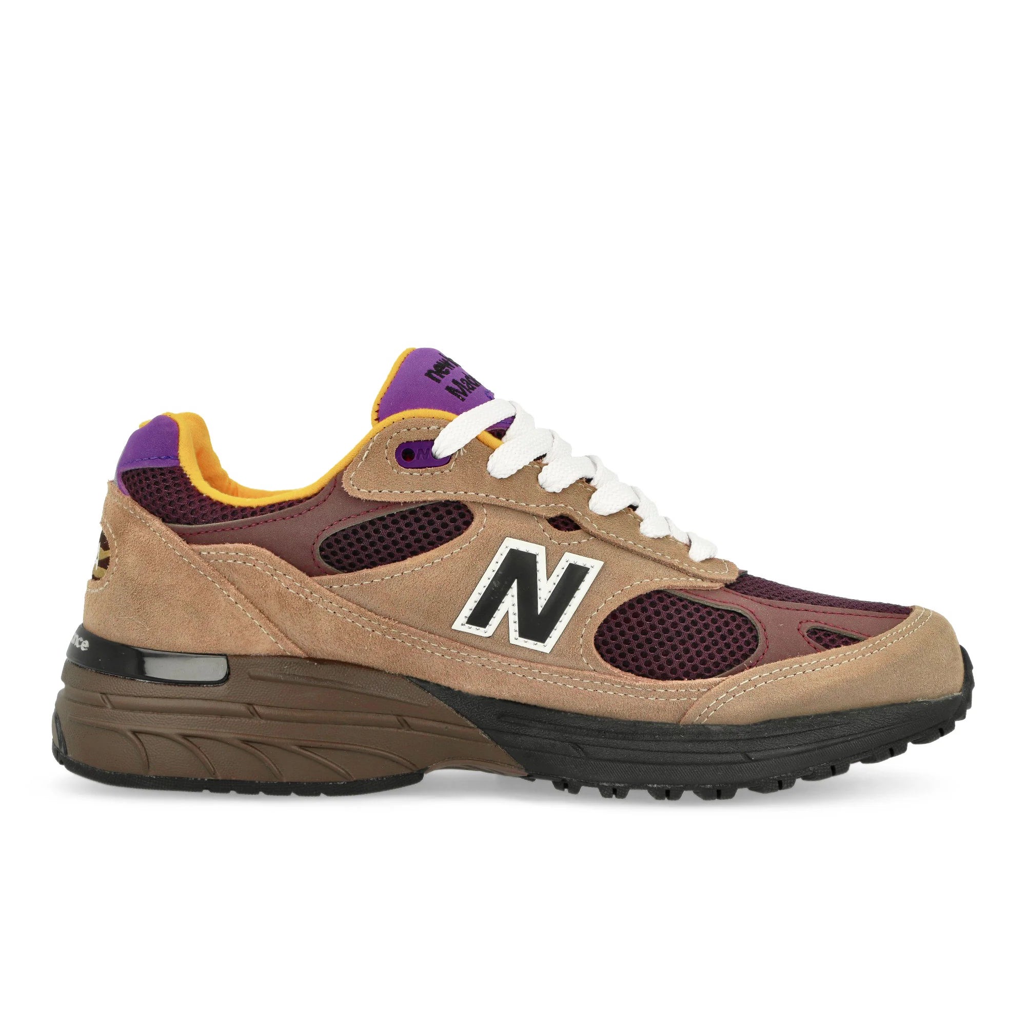 993 Made in USA 'Mushroom Midnight Violet'