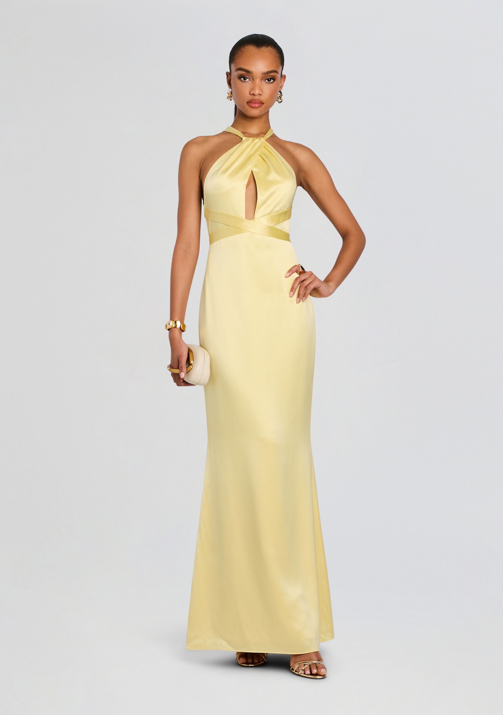 Magnolia Dress