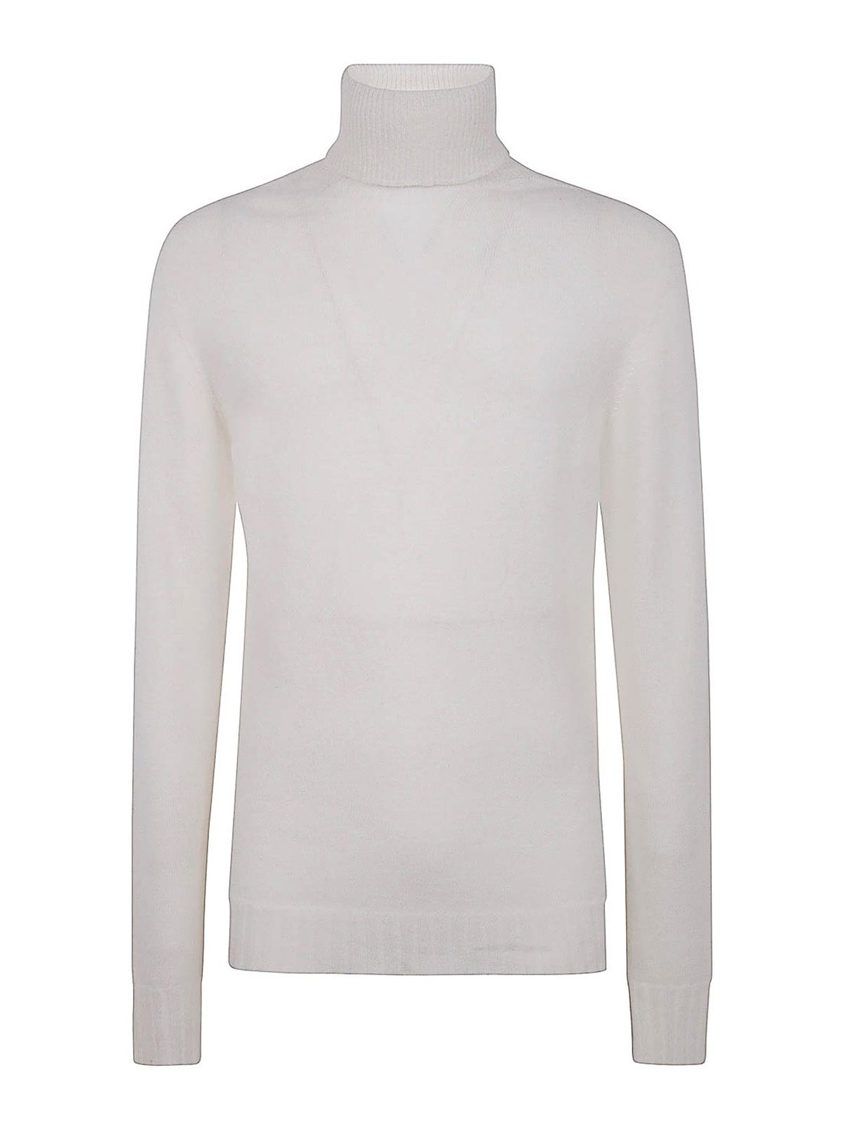 Turtle Neck Cashmere Sweater