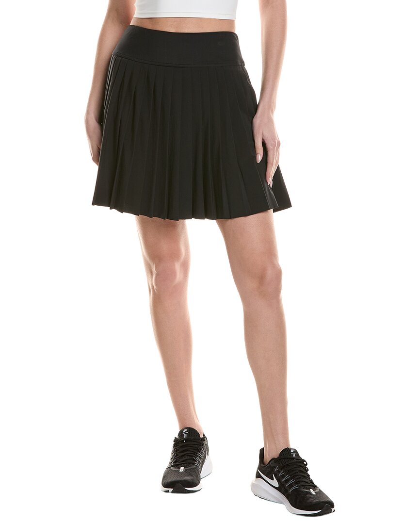 Alicia Pleated Skort