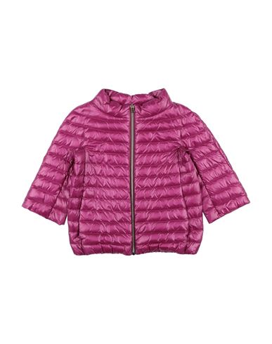 Kid Girl Puffer Magenta