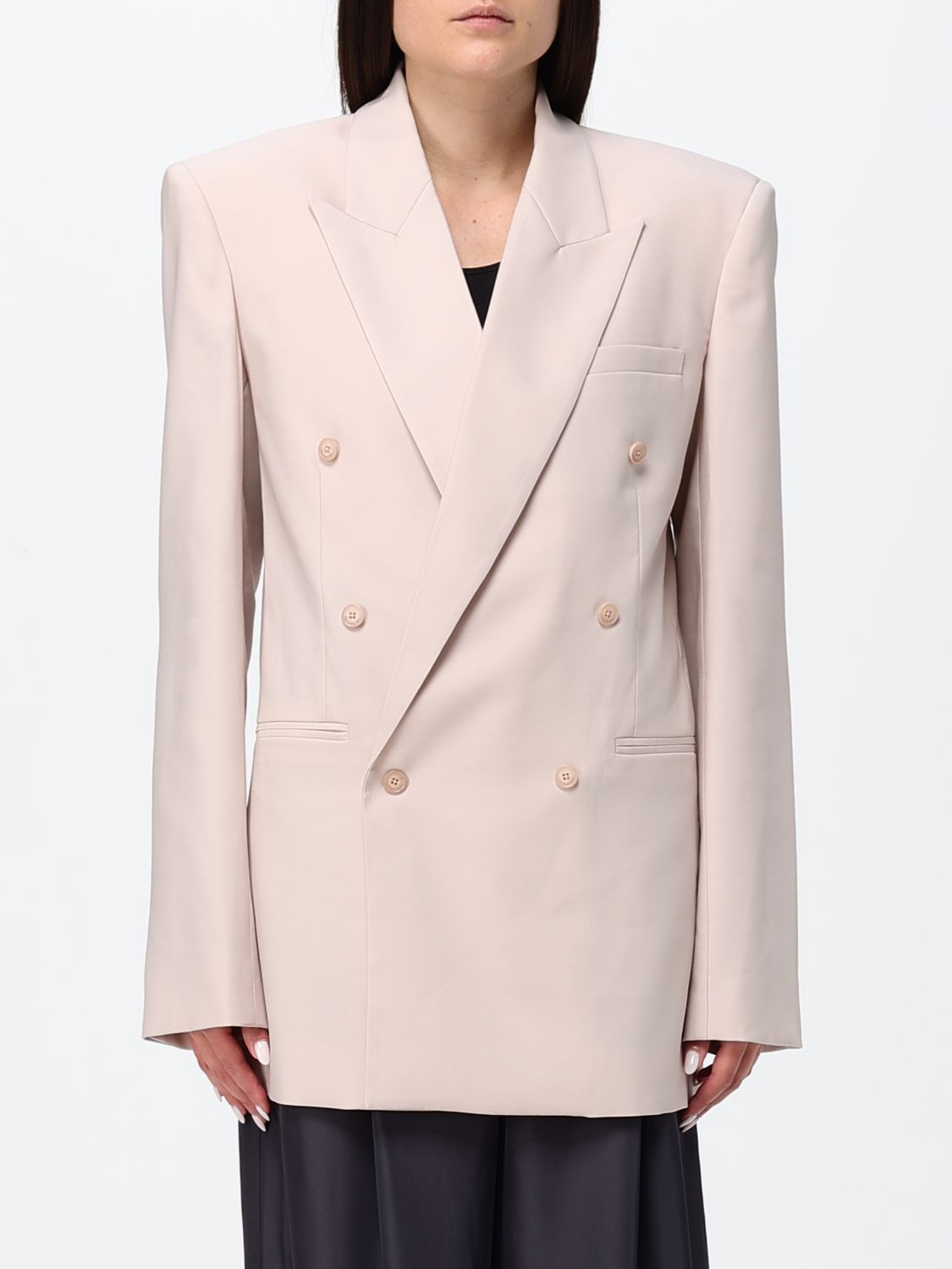 Jacket Woman color Pink