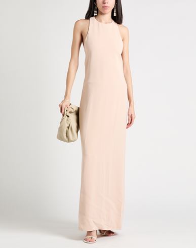 Woman Maxi dress Blush Size 4 Viscose, Elastane