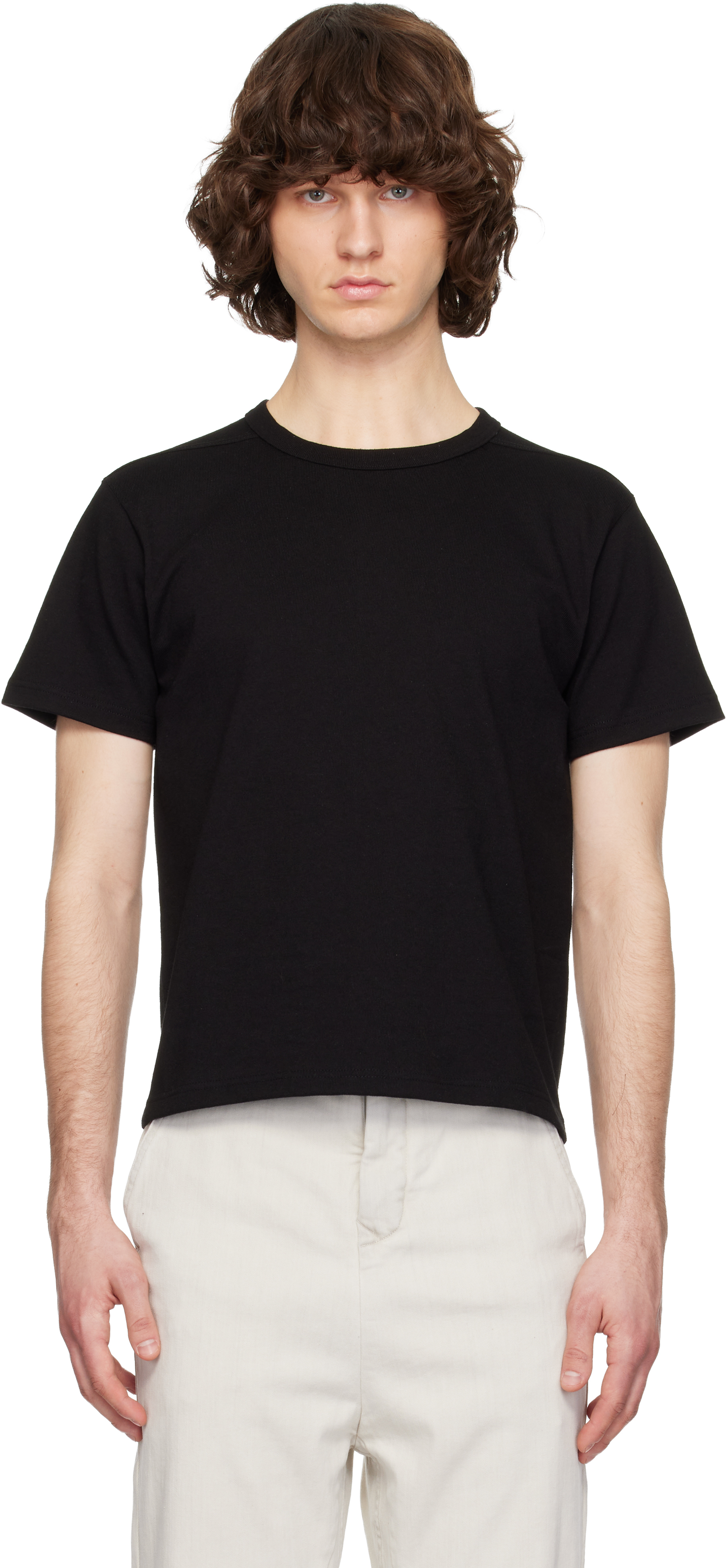Black Temple Osterberg T-shirt