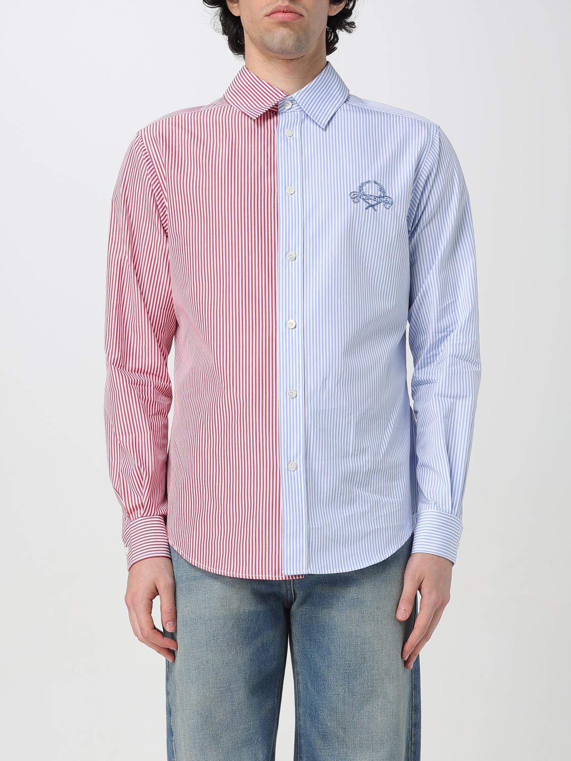 Shirt MOSCHINO COUTURE Men color Multicolor