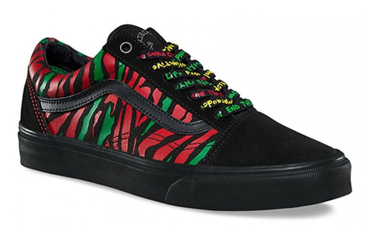 A Tribe Called Quest x Old Skool 'Stripes'