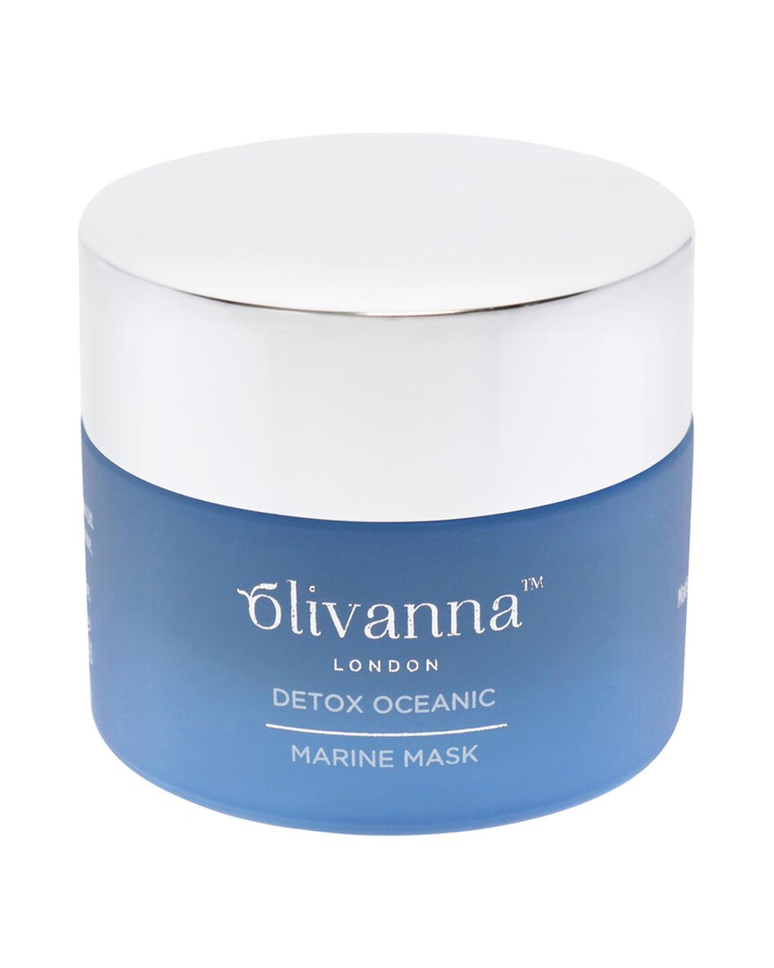 Women's 1.6oz Detox Oceanic Marine Mask