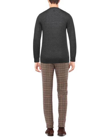 Man Sweater Charcoal Size XS Cashmere
