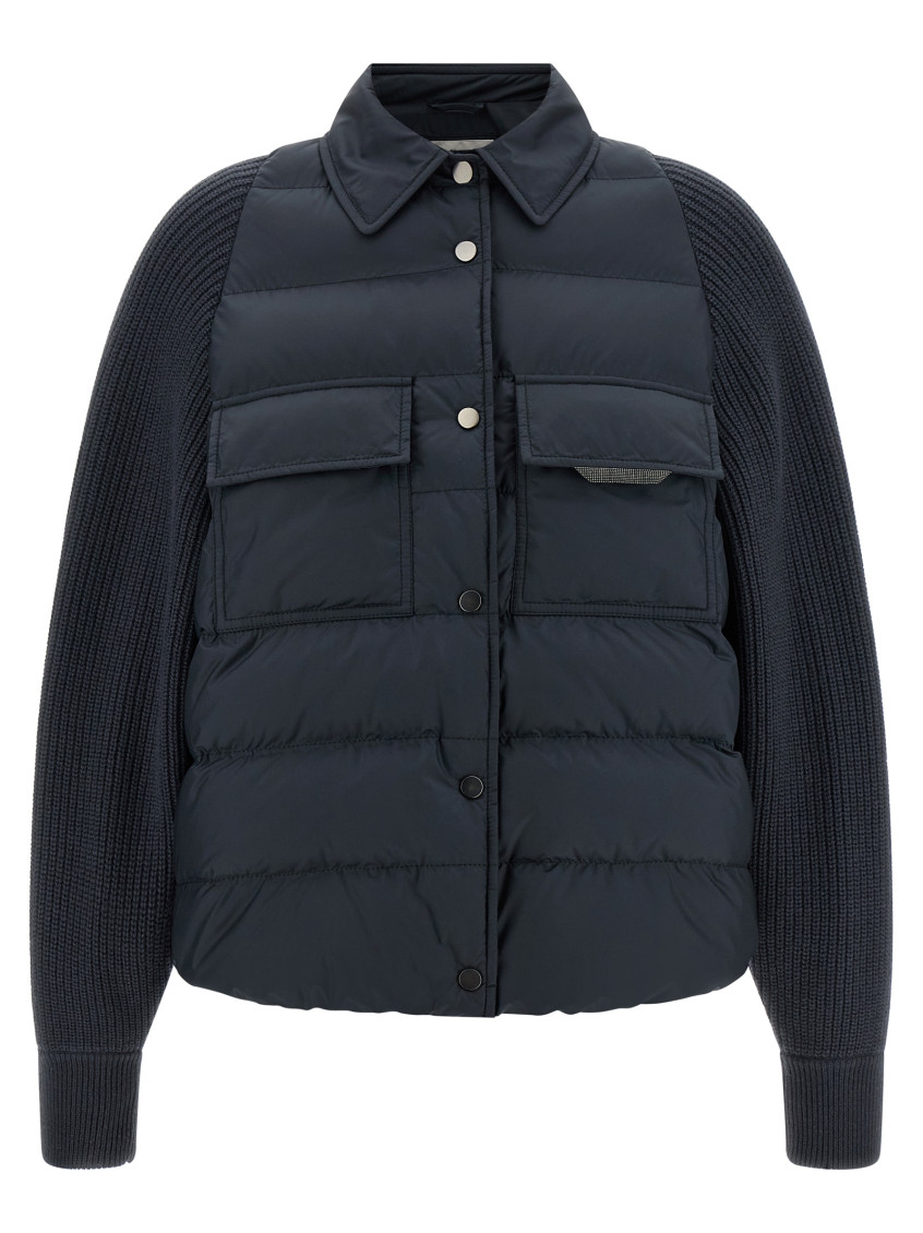 Short Padded Jacket