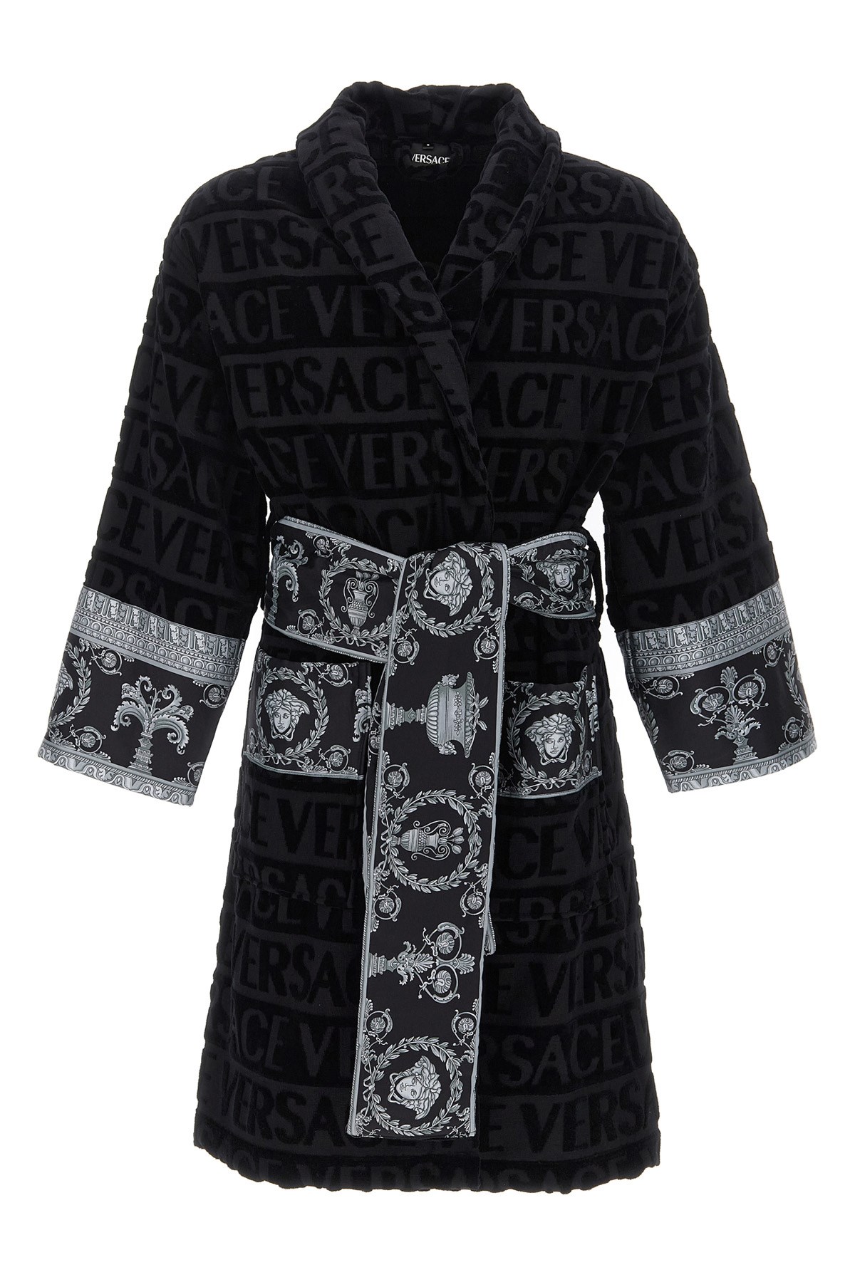 'Barocco' Bathrobe