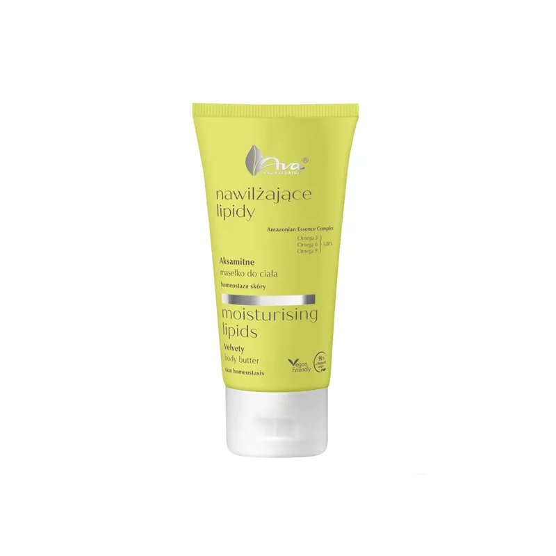 AVA Laboratorium Moisturising Lipids — burro corpo vellutato idratante