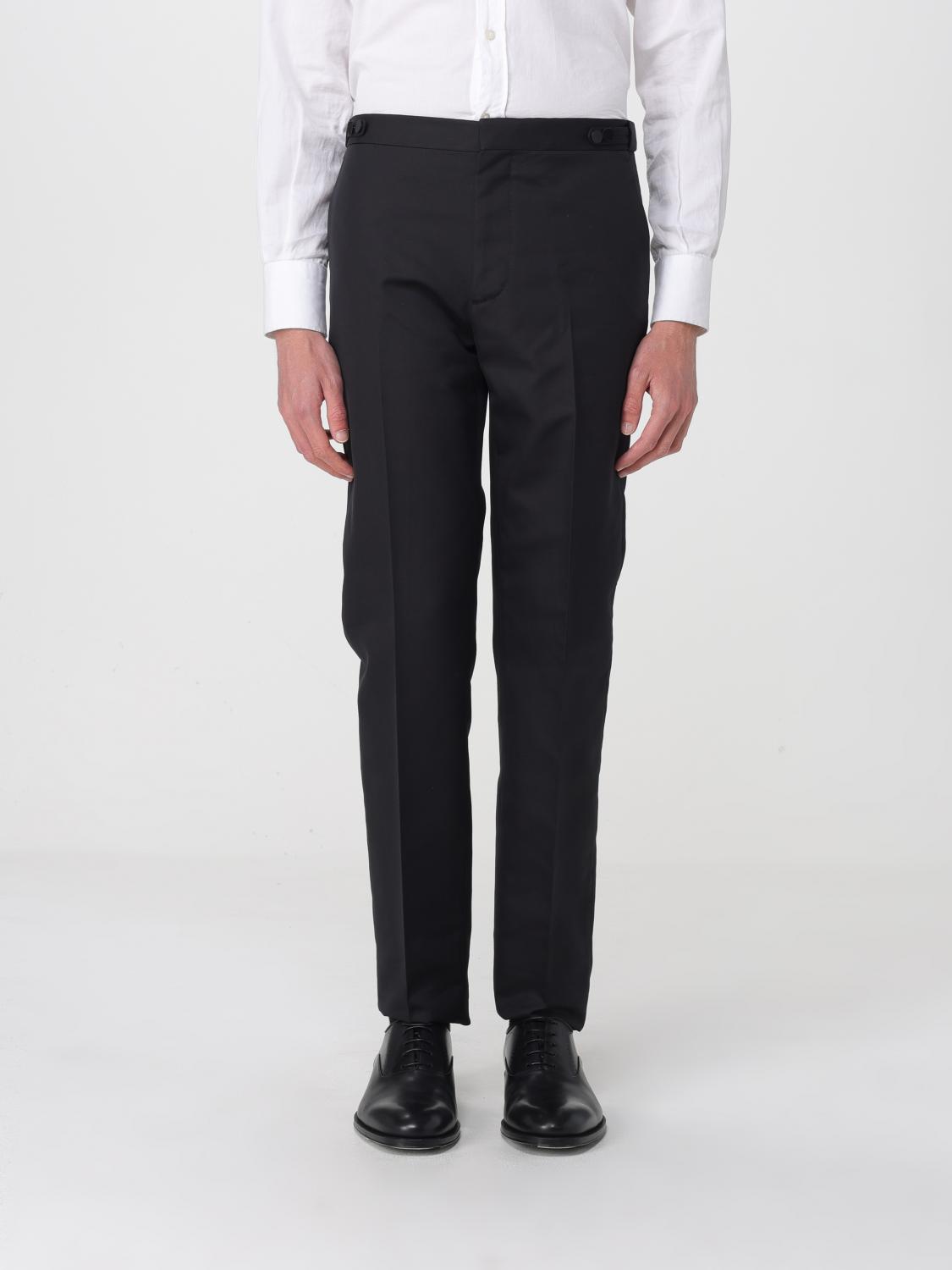 Suit Men color Black