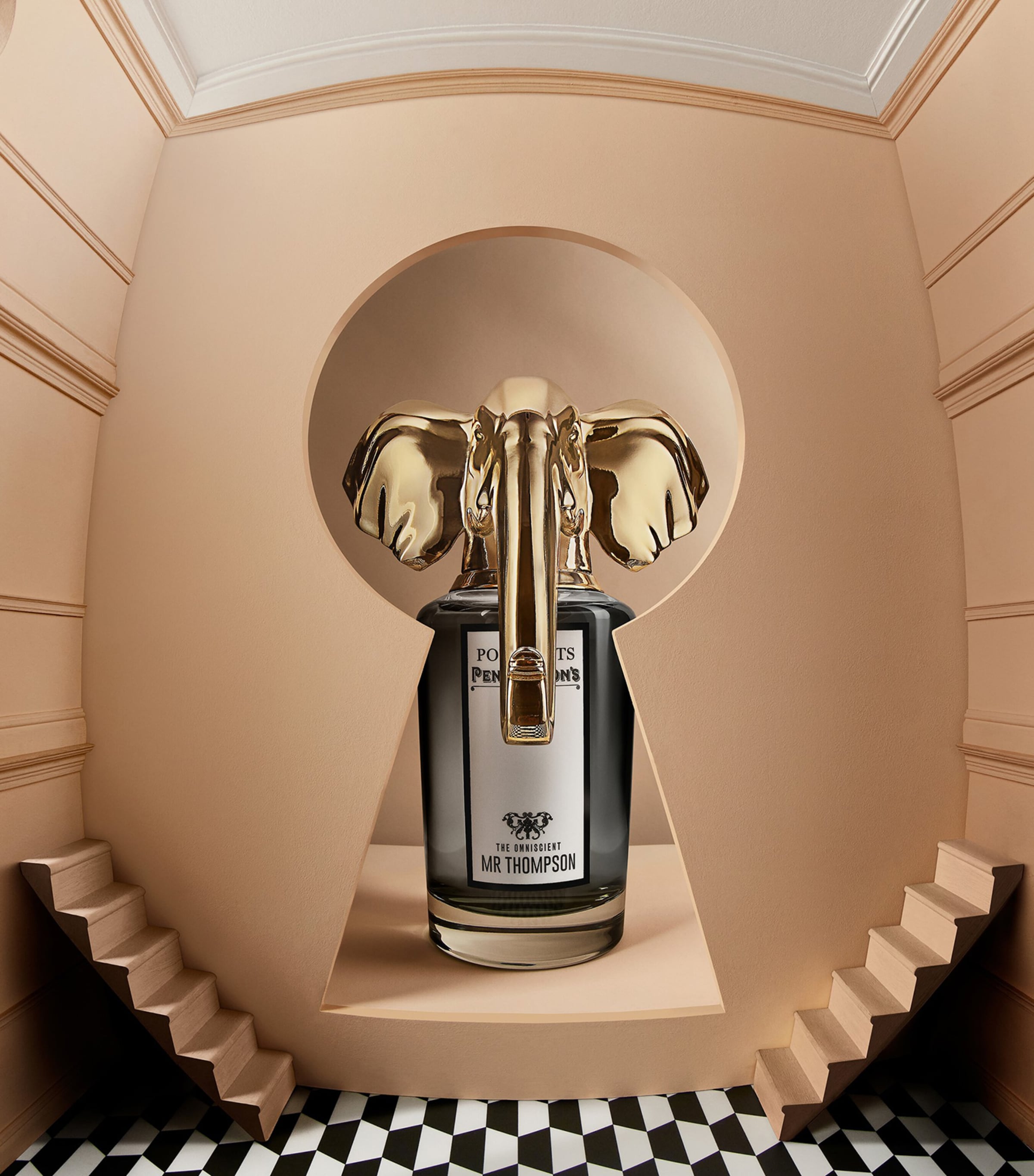 The Omniscient Mr Thompson Eau de Parfum
