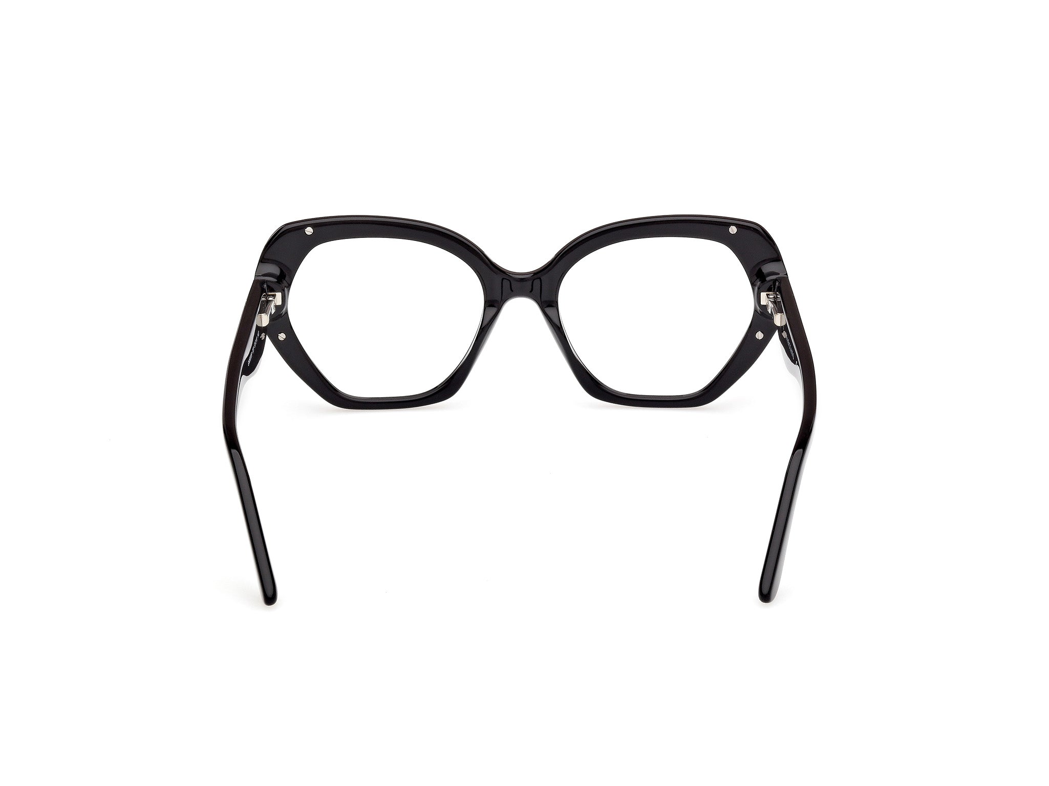 Guess by Marciano Woman Guess by Marciano GM50039 001 Optical frames Acetate Black Geometric Norma