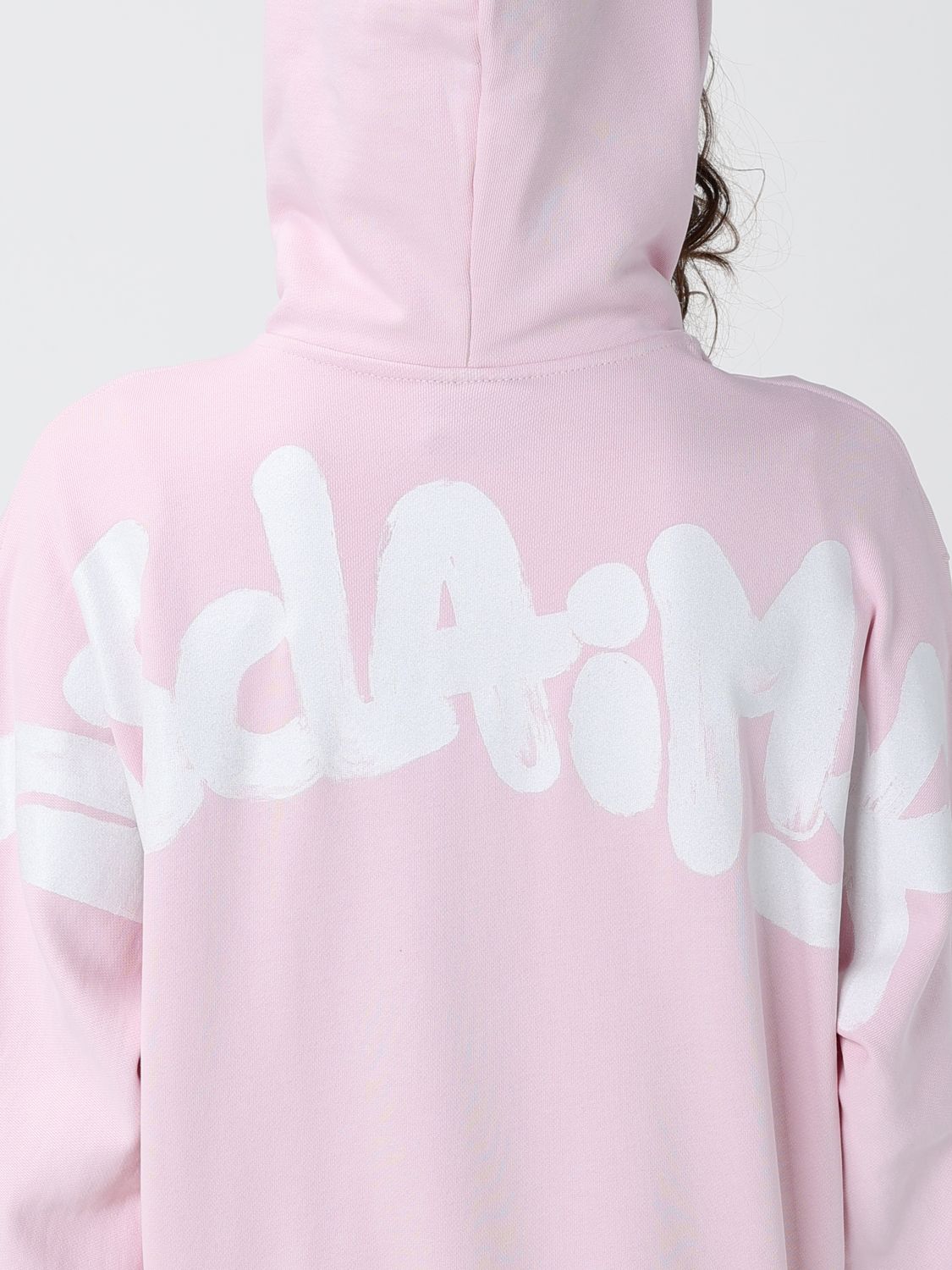 Sweatshirt Woman color Pink