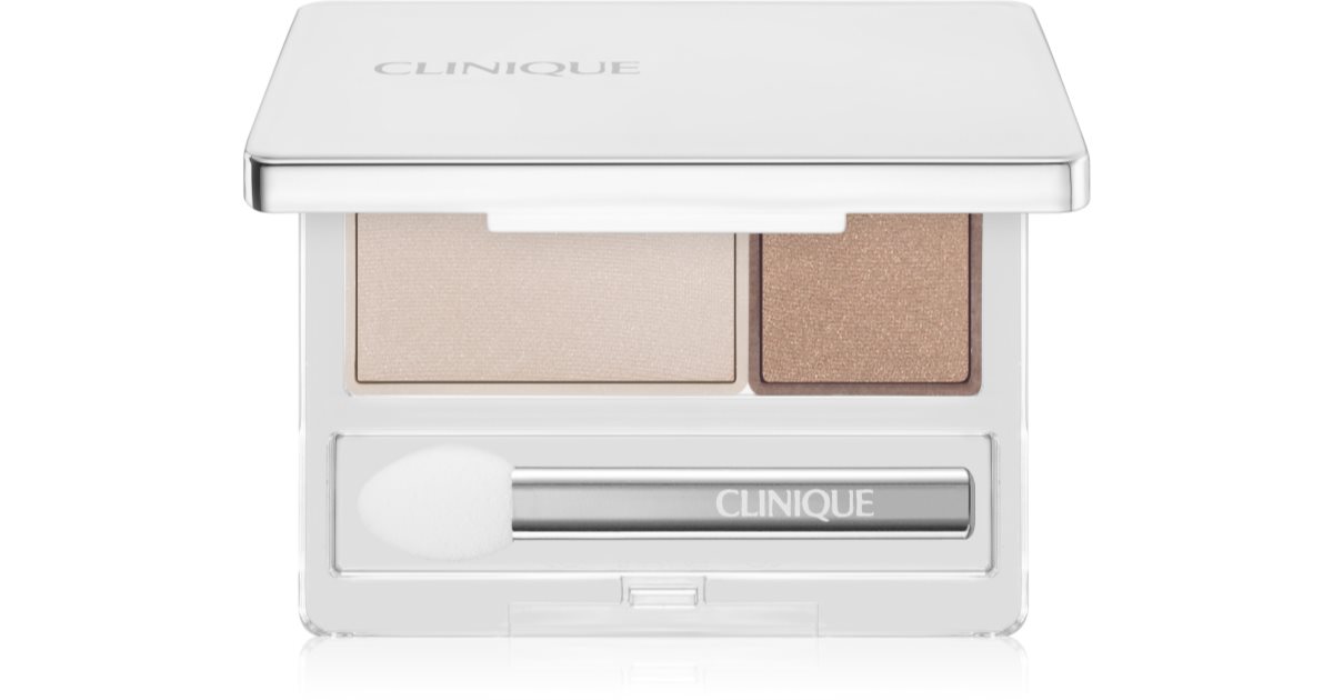 Clinique All About Shadow Starlight/Starbright Shimmer 1,7 g — Eyeshadow Duo