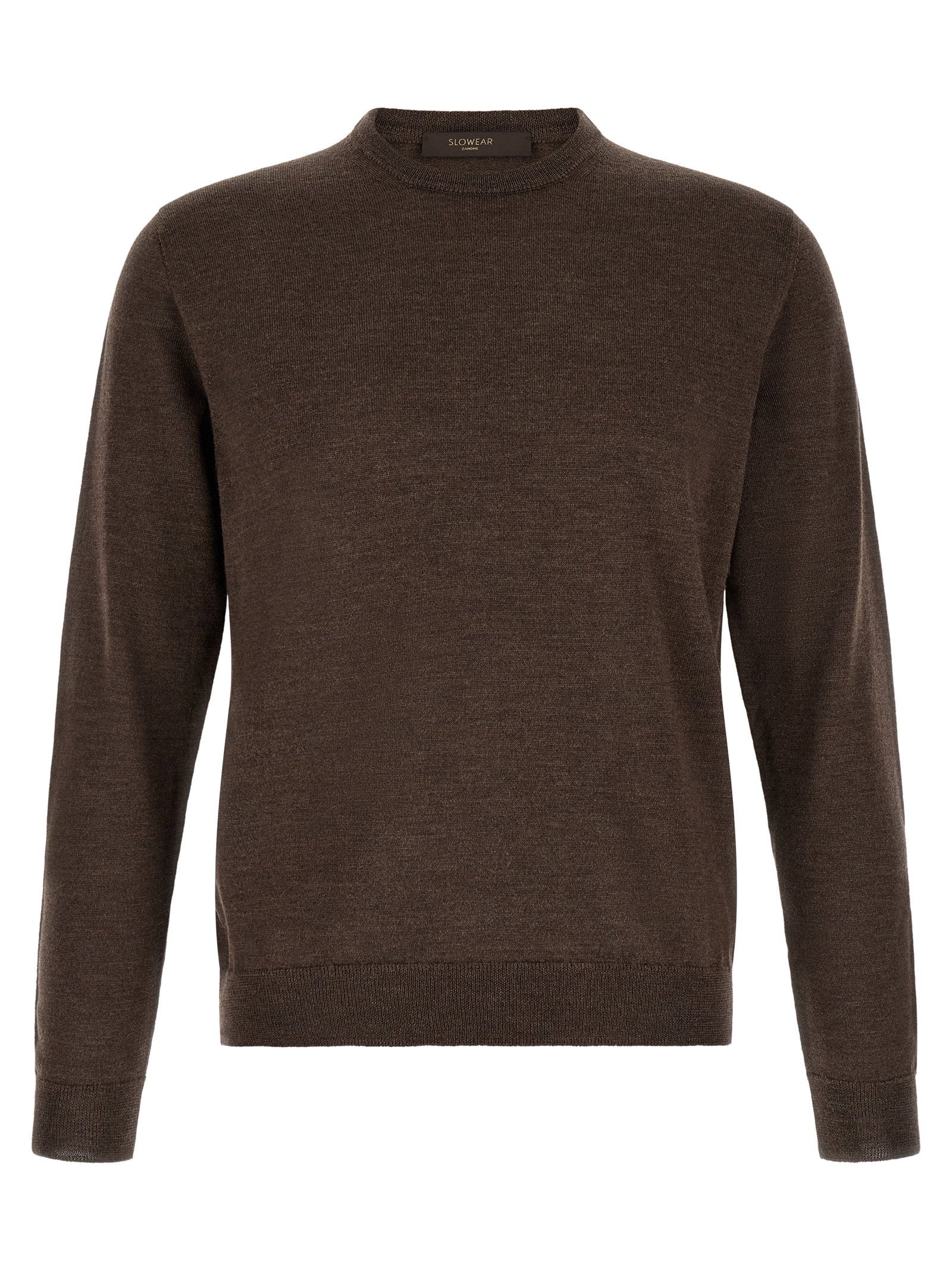 Giro Sweater — Brown
