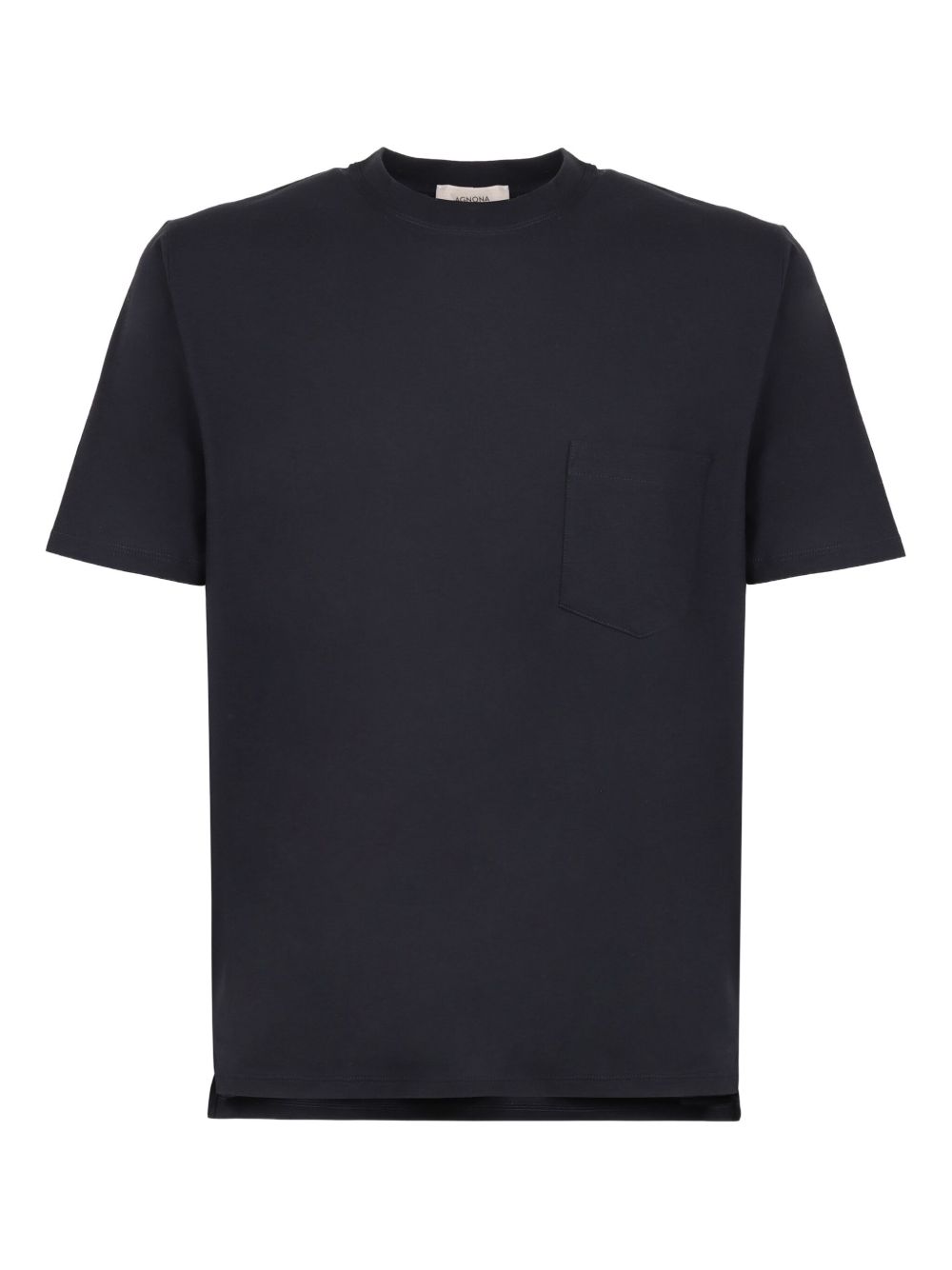 Cotton T-shirt - Black