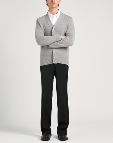 Man Pants Black Size 30 Virgin Wool