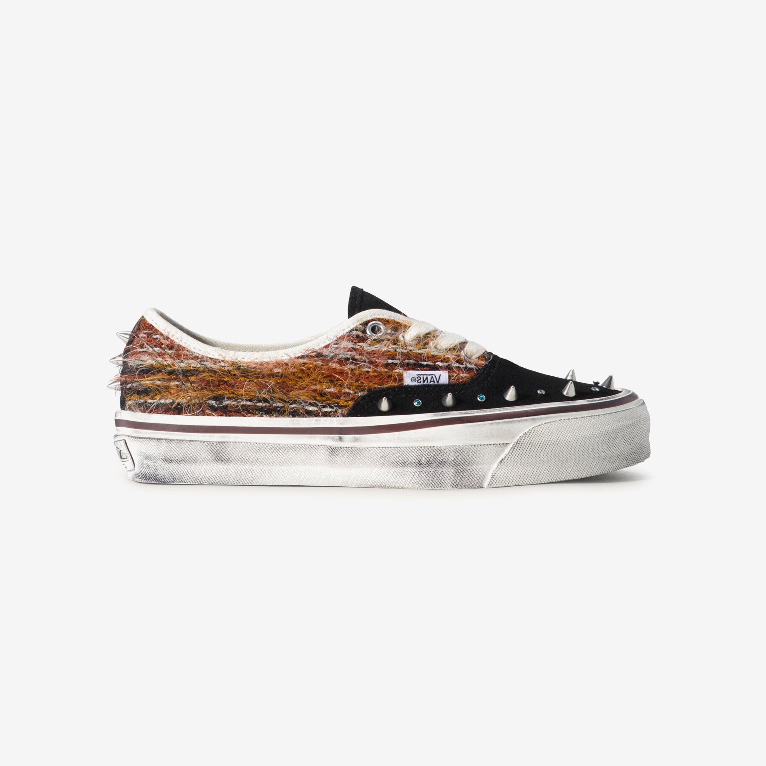 Vans LX Authentic 44 Ibiza - BLACK/MULTI - unisex