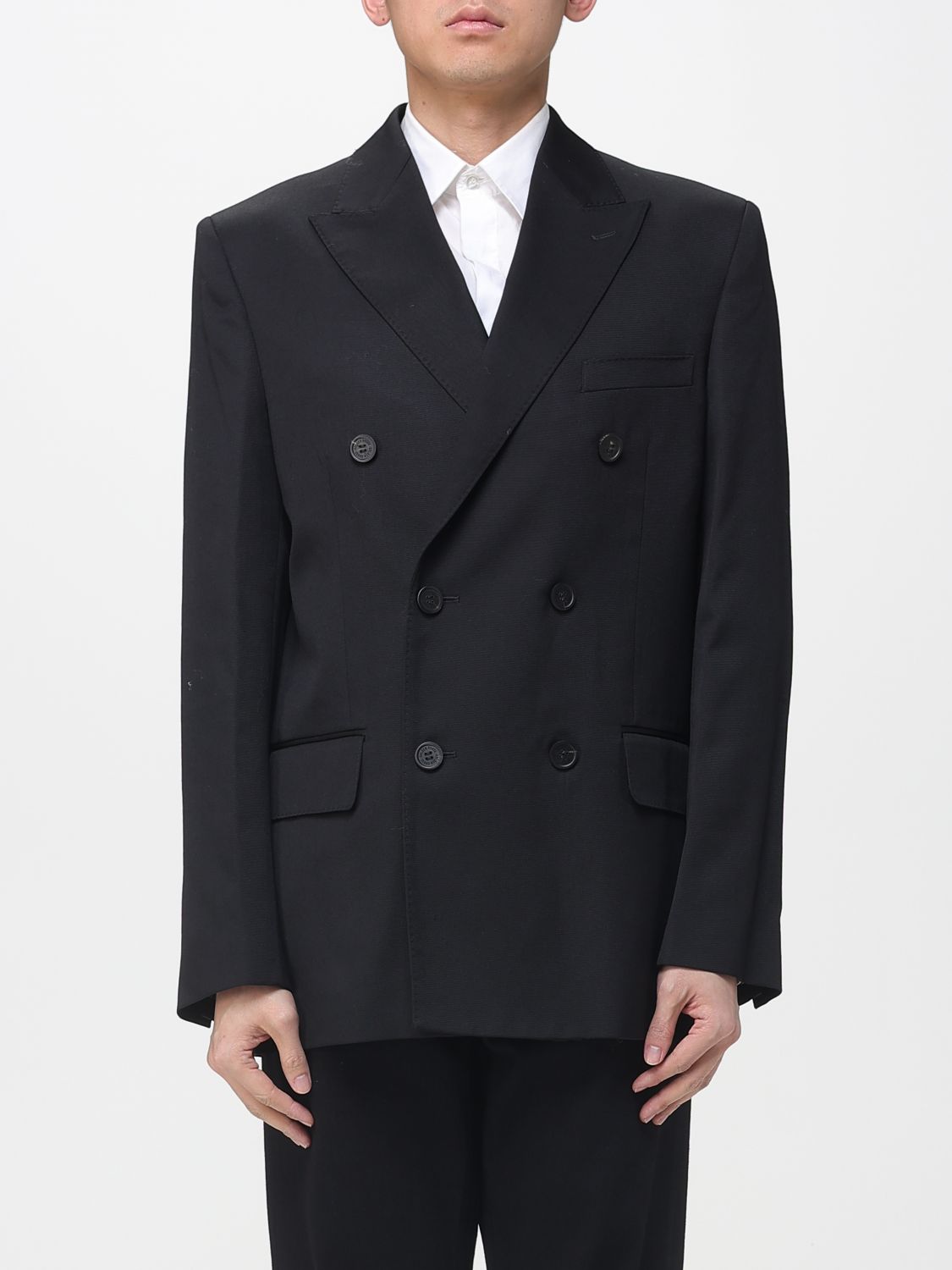 Blazer Men color Black