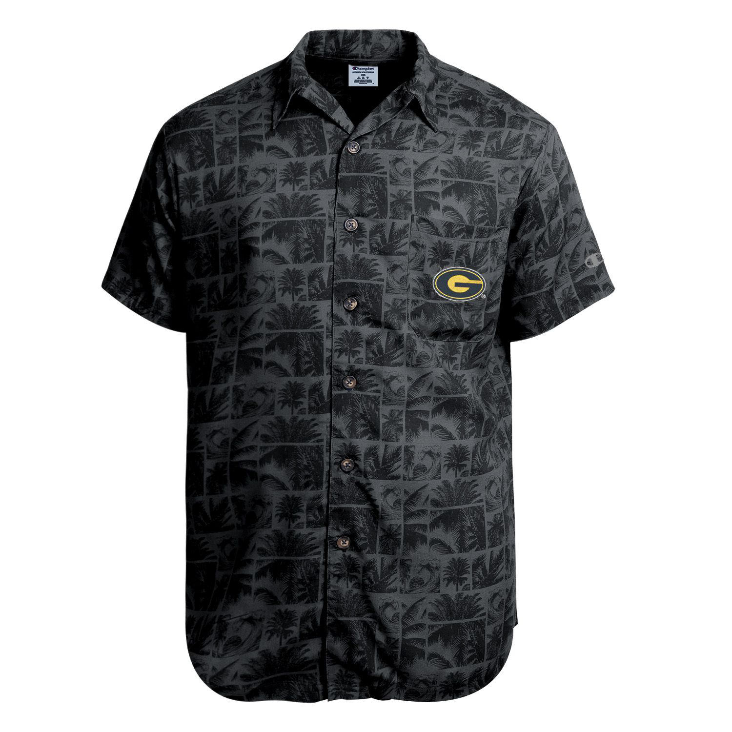 Grambling State TigersNCAA Hawaiian ShirtS:- Grambling State Tigers