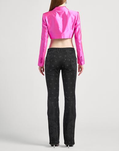 Woman Jeans Black