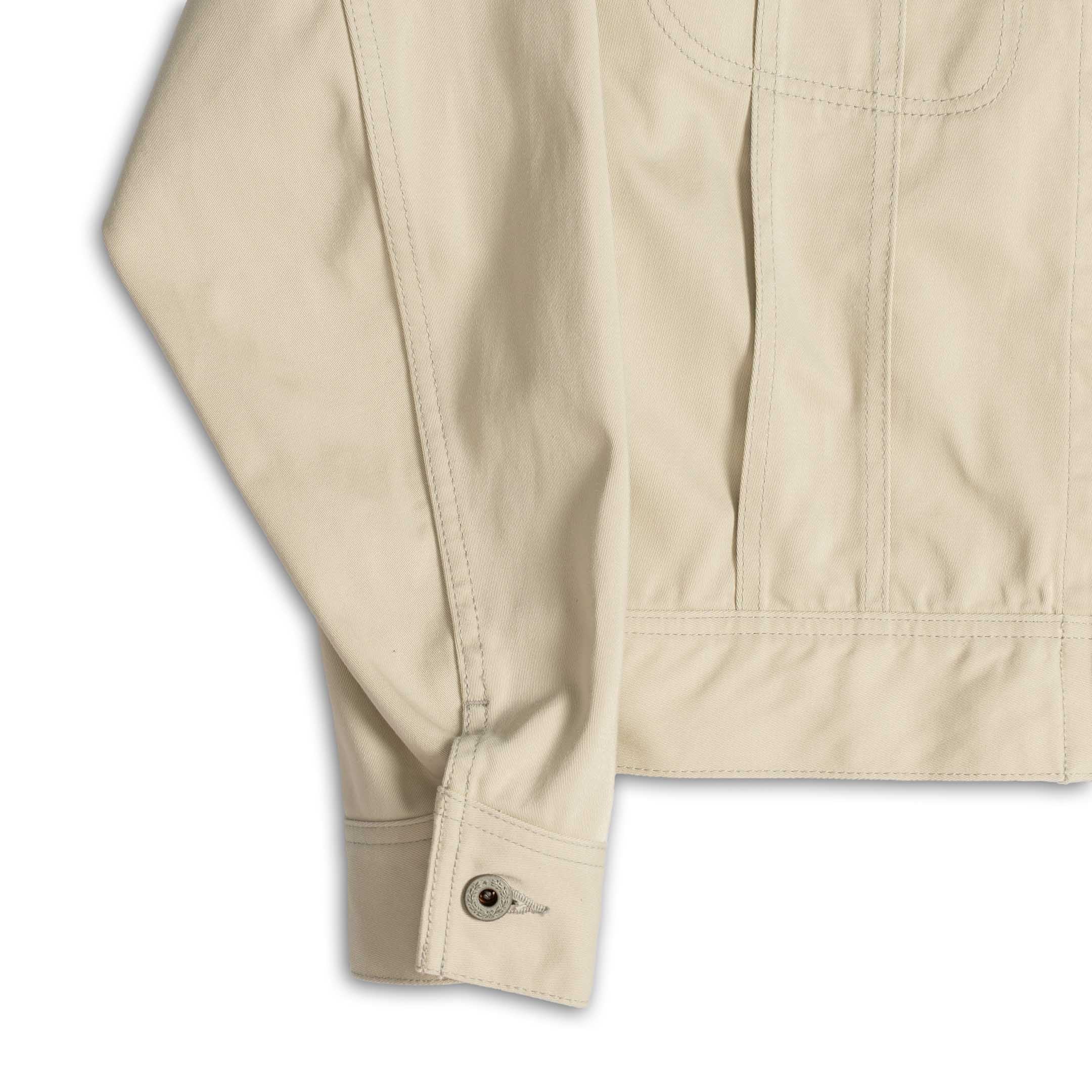 Easterner Jacket Kinari