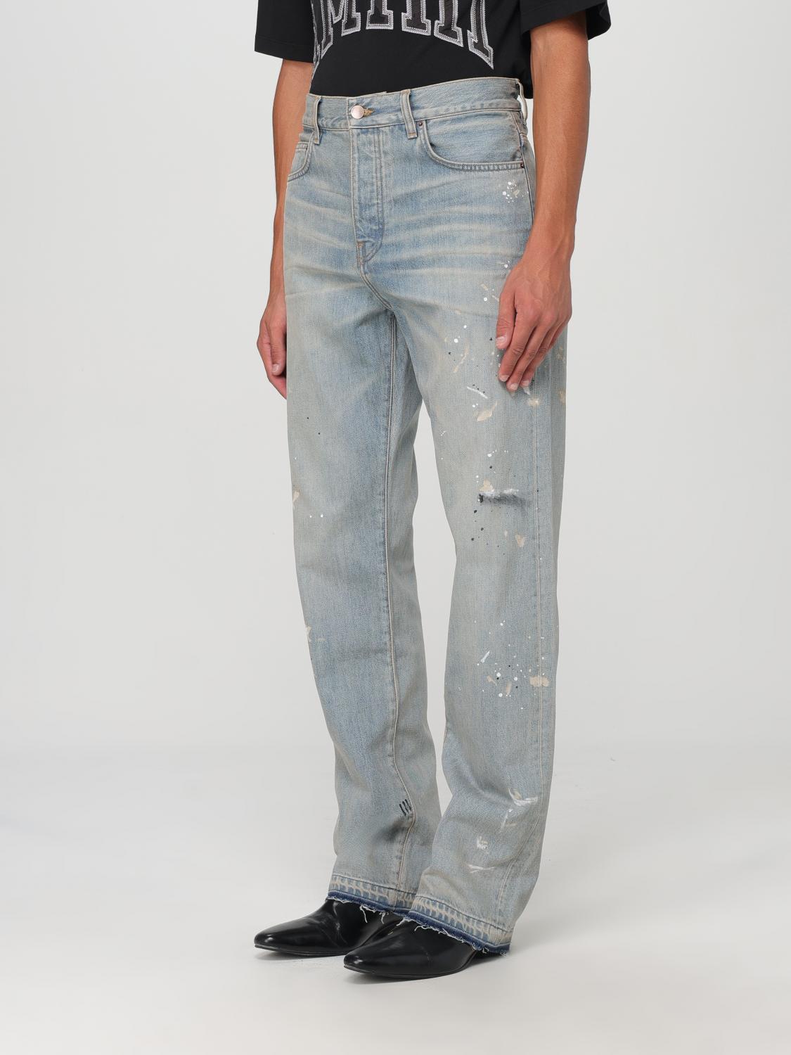 Painter straight-leg jeans - Blue