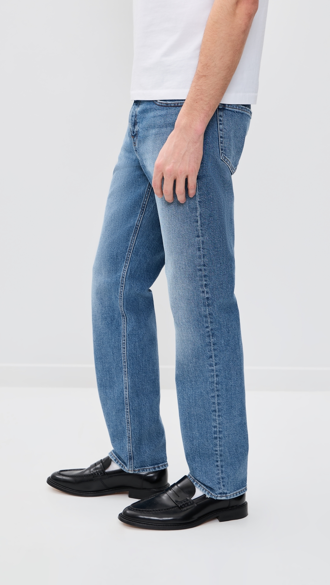 The Straight Jeans Eternity