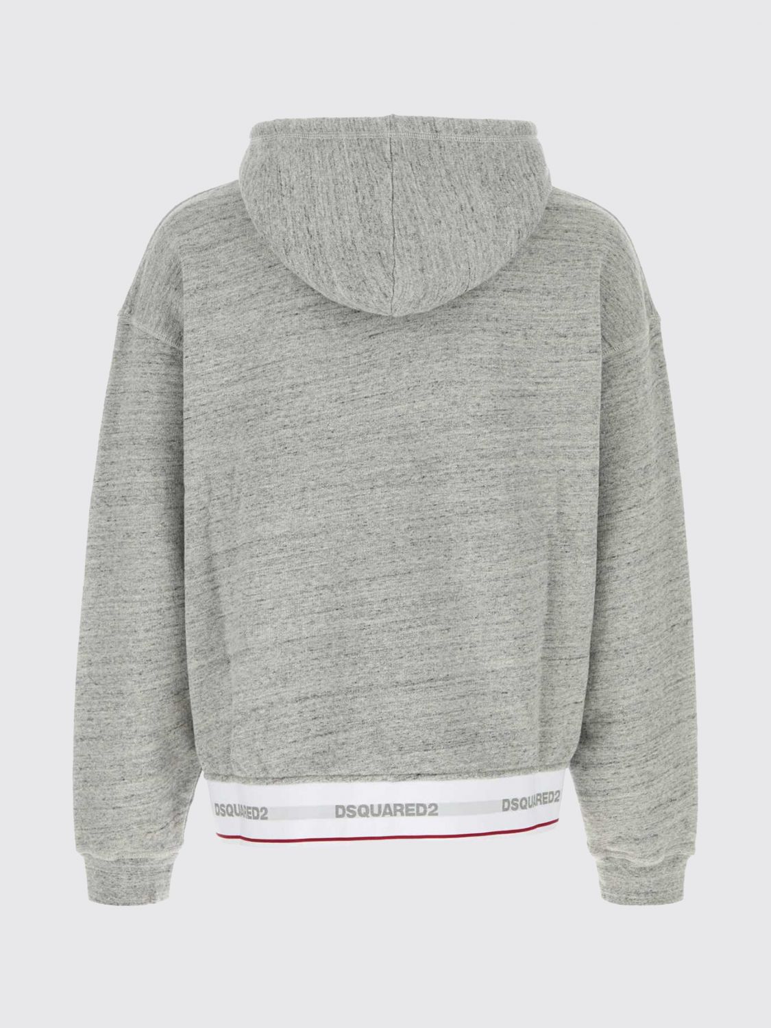 Sweatshirt Men color Grey