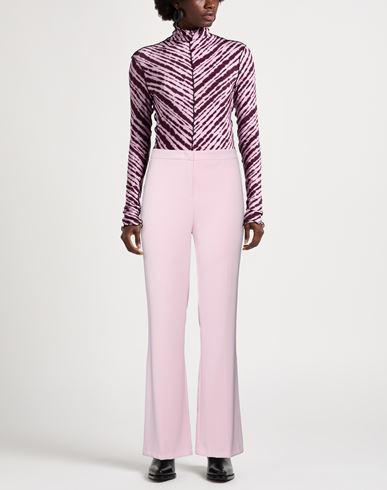Woman Pants Lilac