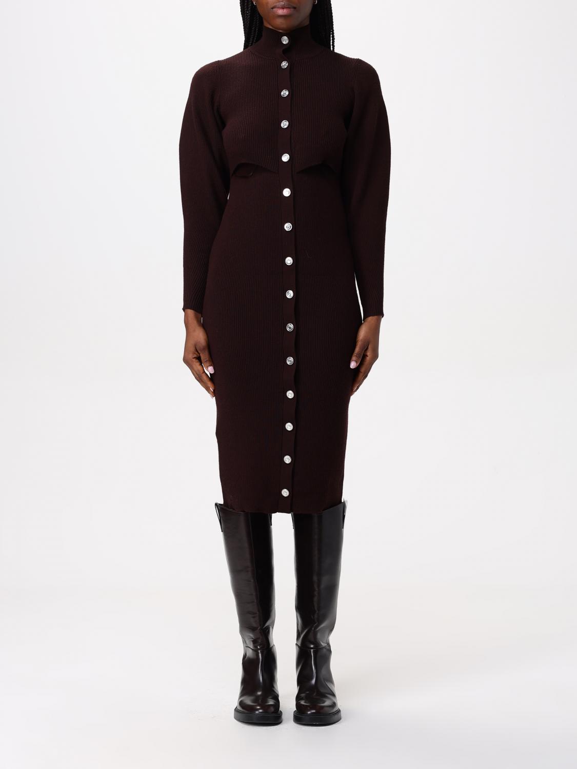 Dress Woman color Black