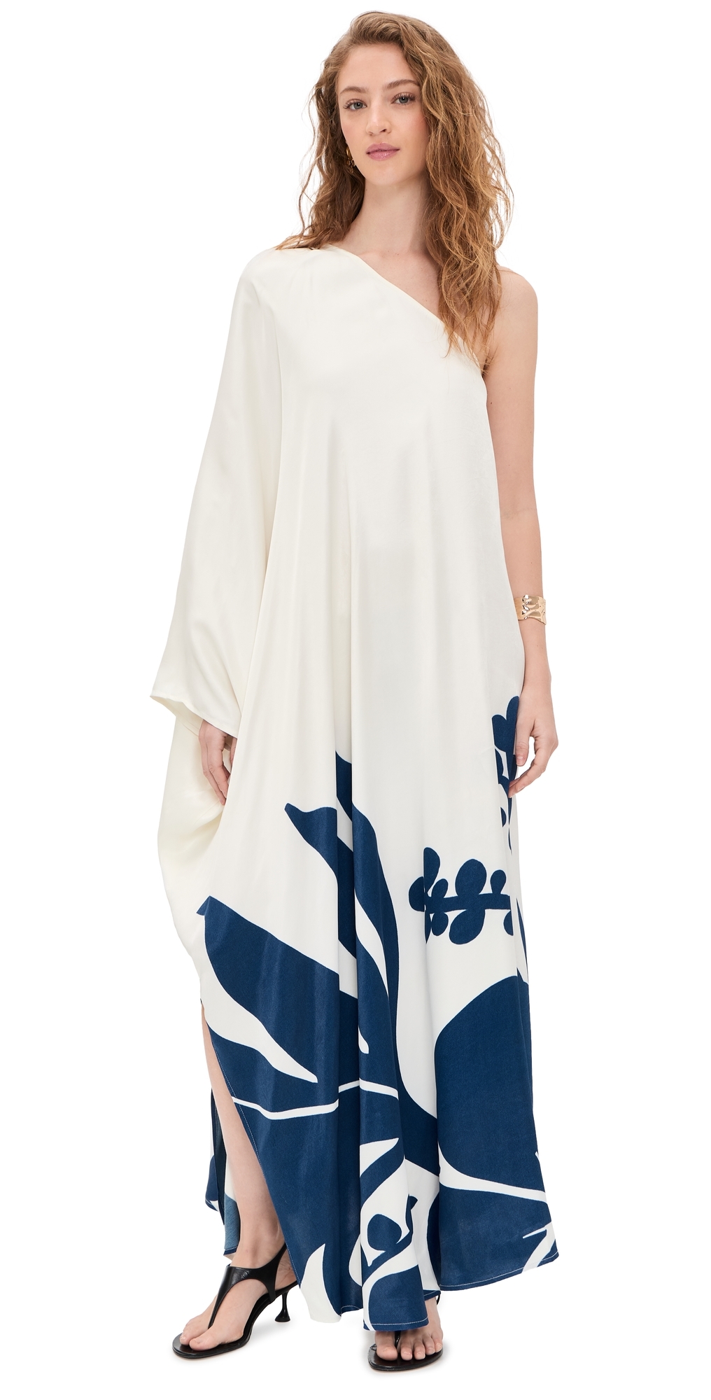 Satu Dress Ula Navy