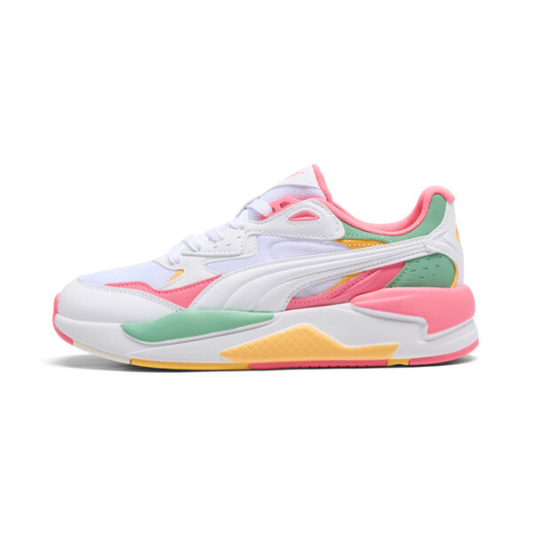 PUMA X-Ray Speed Wide Women's Shoes in White