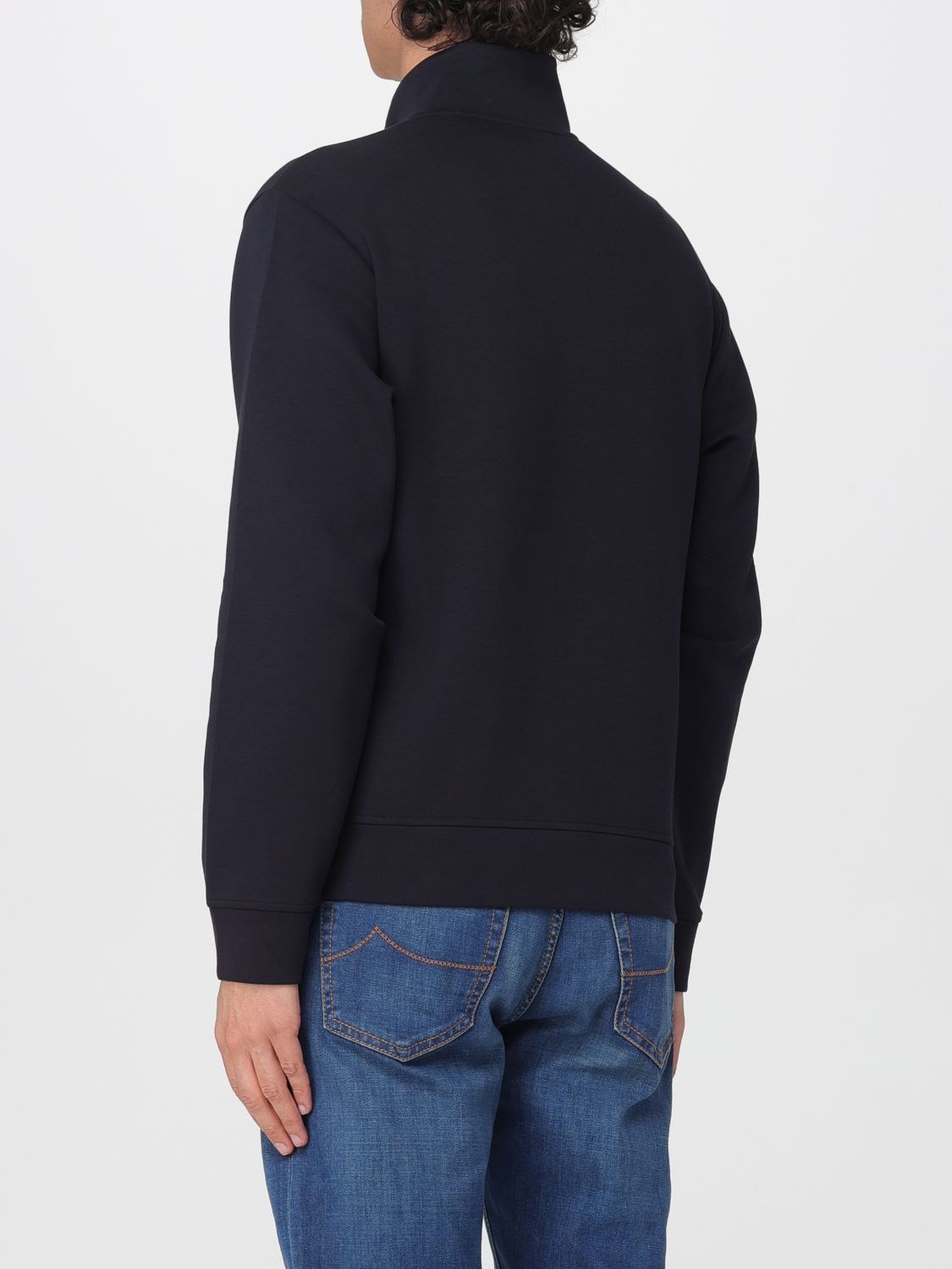 Sweater Men color White