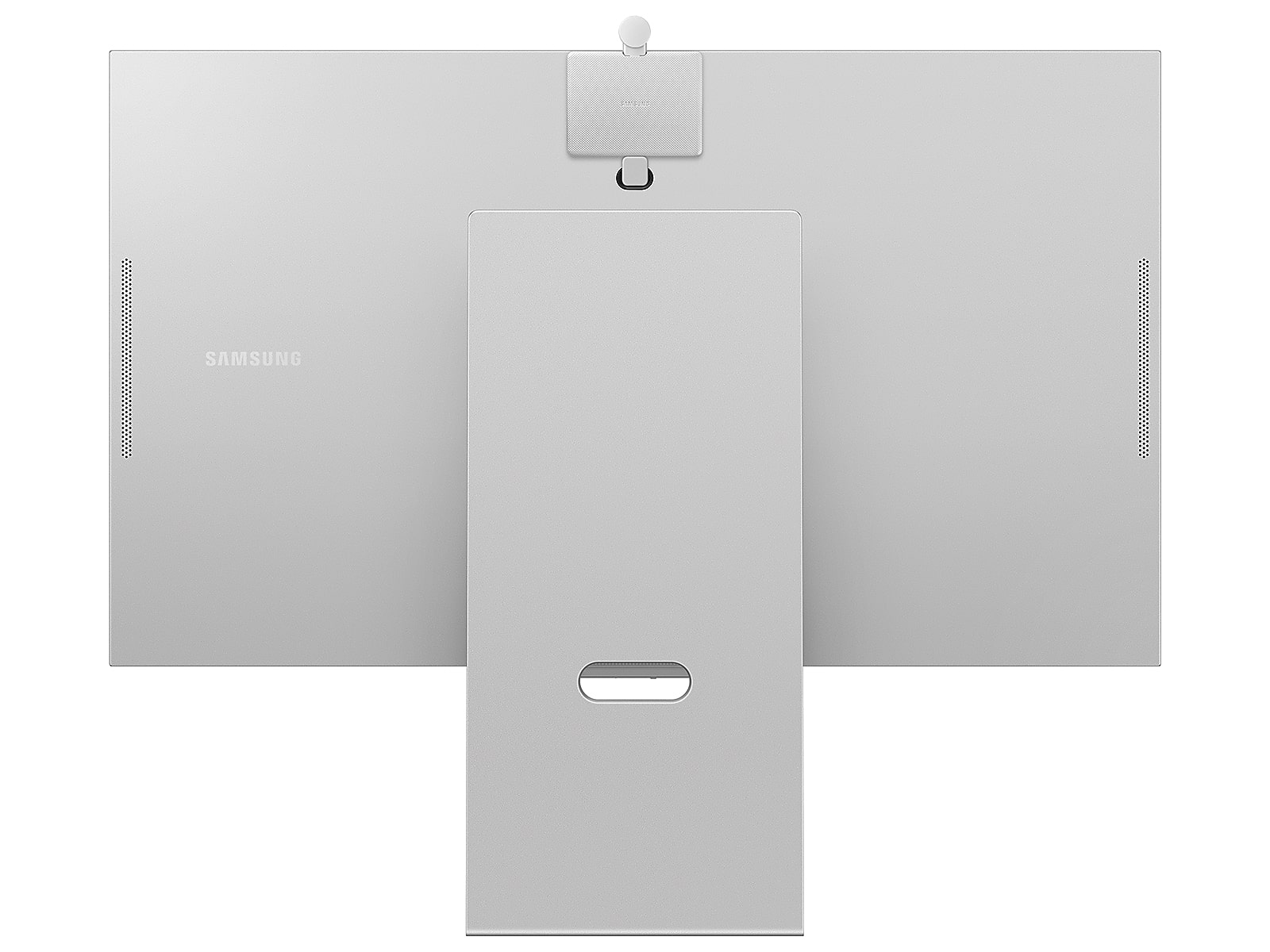 27" ViewFinity S9 5K IPS Smart Monitor with Matte Display, Ergonomic Stand and SlimFit Camera in silver(LS27C900PANXZA)