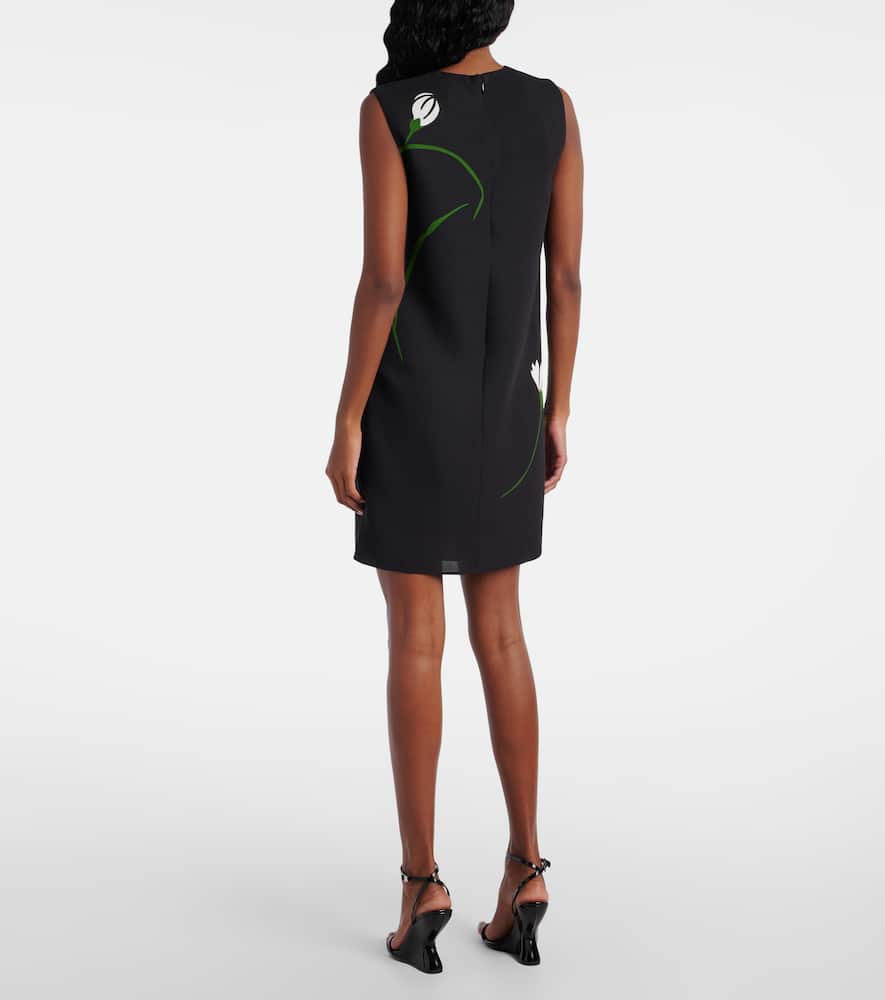 Cromwell floral shift dress