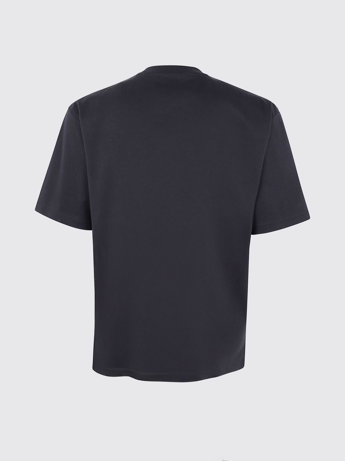 Organic Cotton Mercerized T-Shirt