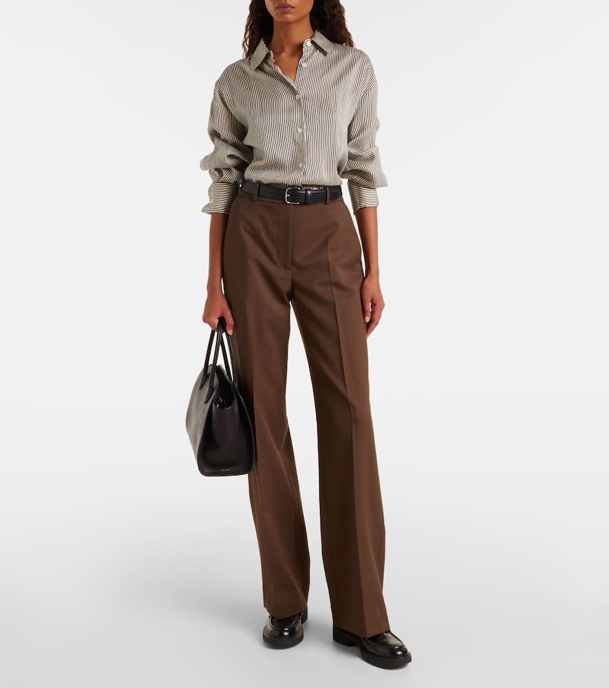 Lenora straight pants