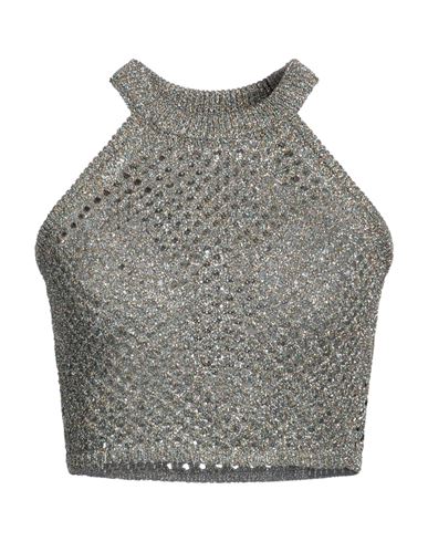 Woman Top Turquoise