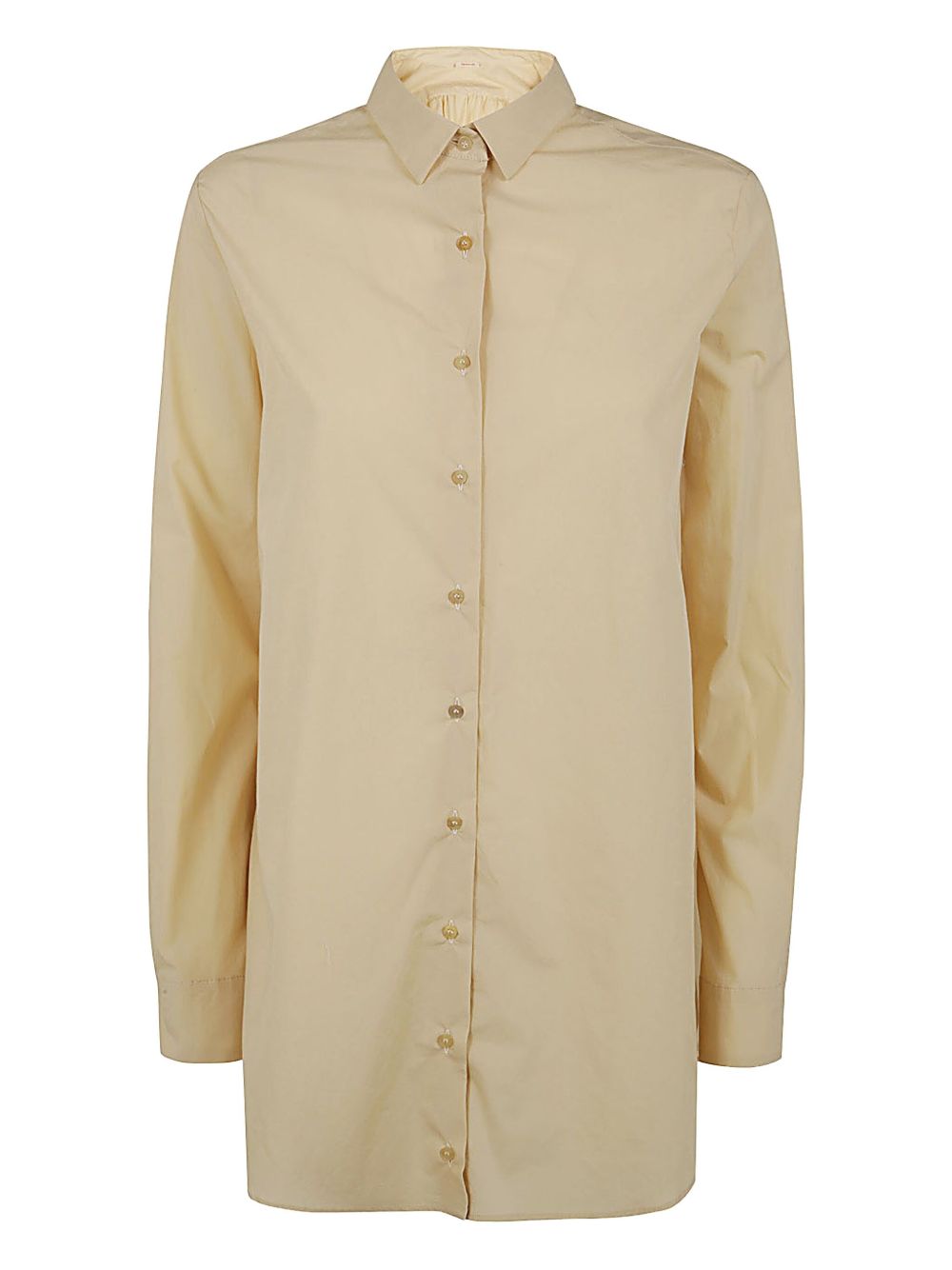 Button-down shirt - Neutrals