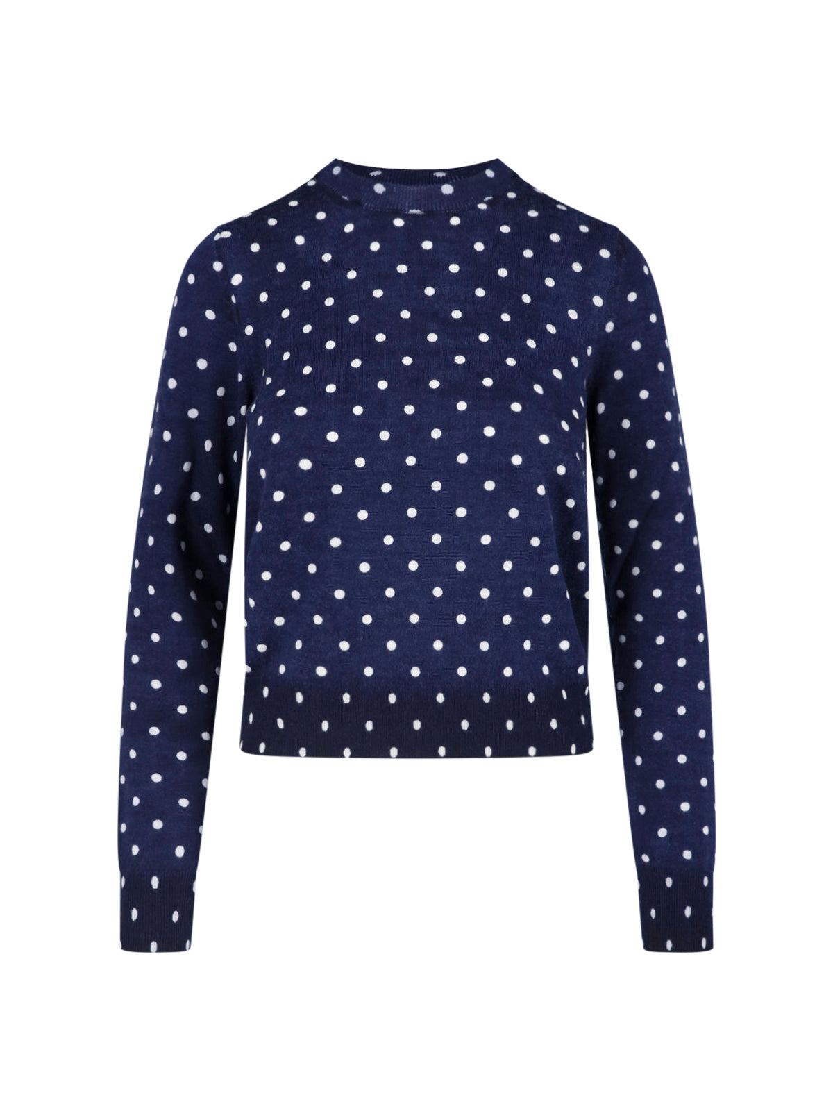 Women's 100% Wool Knit Sweater