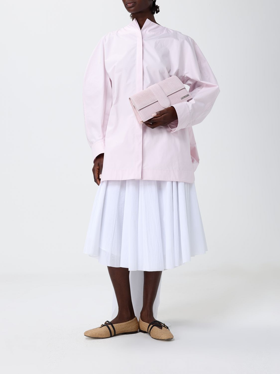 Shirt Woman color White