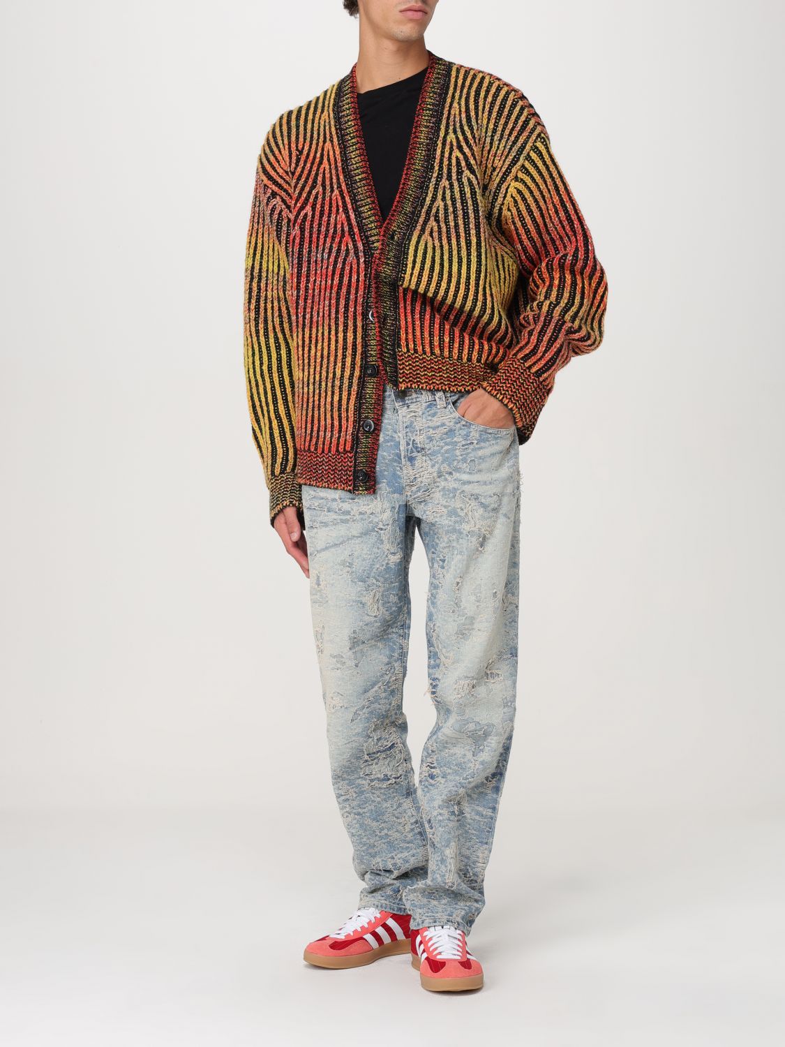 D-FINITIVE jeans - Blue
